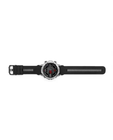 Inteligentny zegarek Kiano Watch Sport Silver