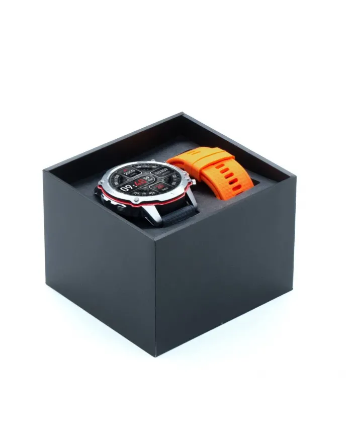 Smartwatch Kiano Watch Sport Silver