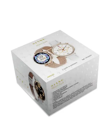 Inteligentny zegarek Kiano Watch Style
