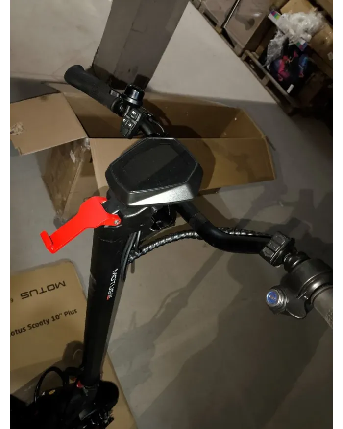 OUTLET Hulajnoga elektryczna Motus PRO10 Sport GT 52V [B]