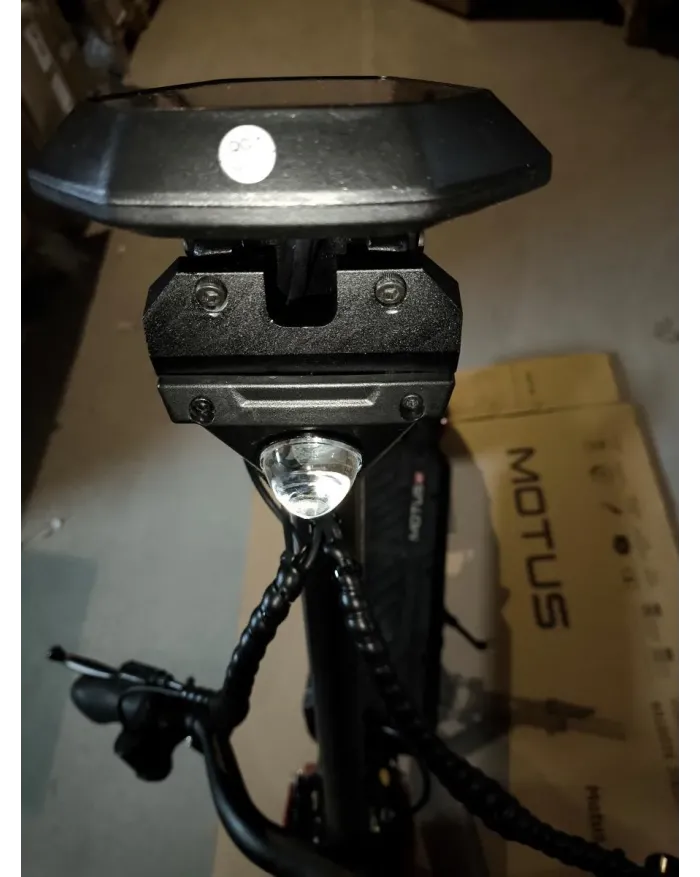 OUTLET Hulajnoga elektryczna Motus PRO10 Sport GT 52V [B]