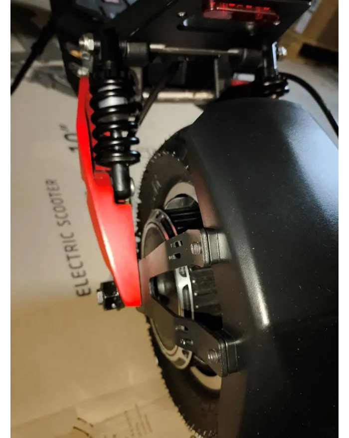 OUTLET Hulajnoga elektryczna Motus PRO10 Sport GT 52V [B]