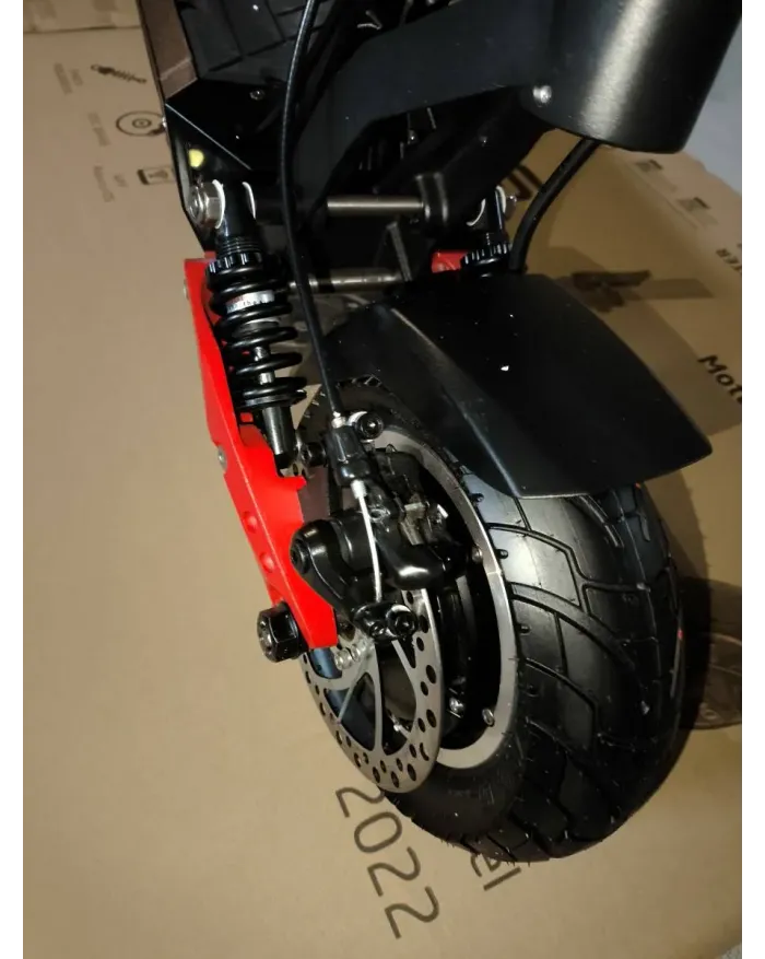 OUTLET Hulajnoga elektryczna Motus PRO10 Sport GT 52V [B]