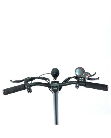 Hulajnoga elektryczna Kaabo Mantis 8 Plus 2x800W | 18,2AH 48V | srebrna