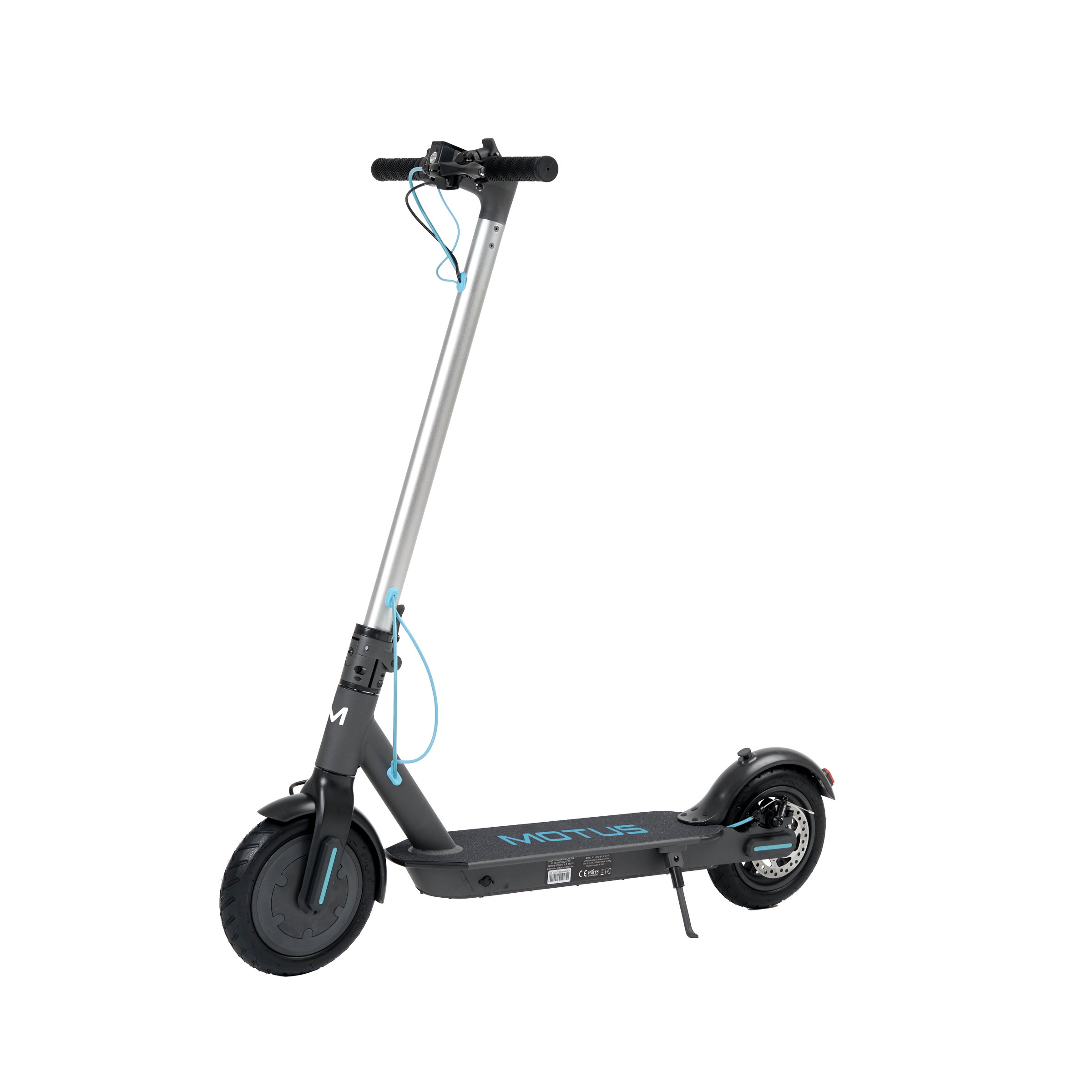 Hulajnoga elektryczna Motus Scooty 8.5 | Moc 350W | Bateria 7.8Ah
