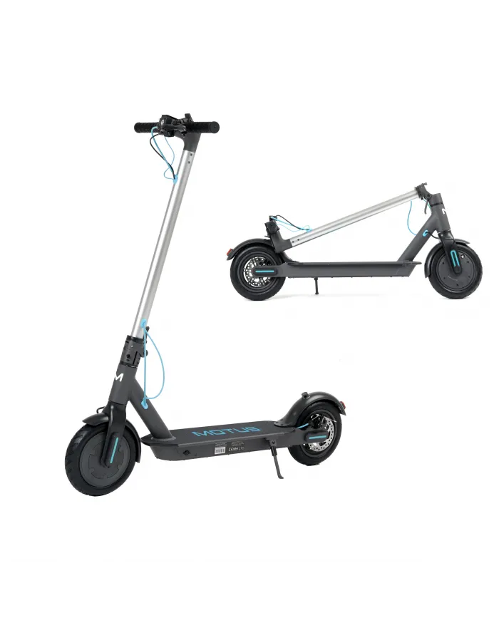 Hulajnoga elektryczna Motus Scooty 8.5 | Moc 350W | Bateria 7.8Ah