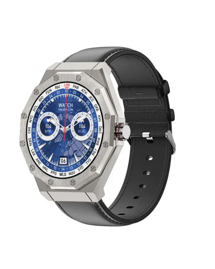 Smartwatch Kiano Watch Elegance Silver