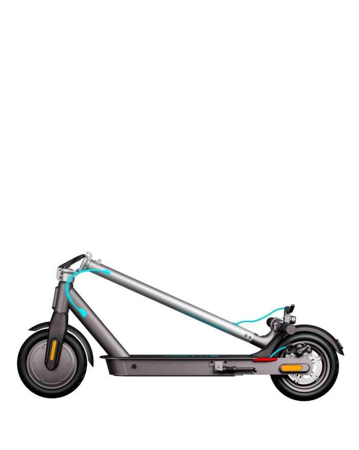 Hulajnoga elektryczna Motus Scooty 8.5 Lite - 250W, 19 km zasięgu