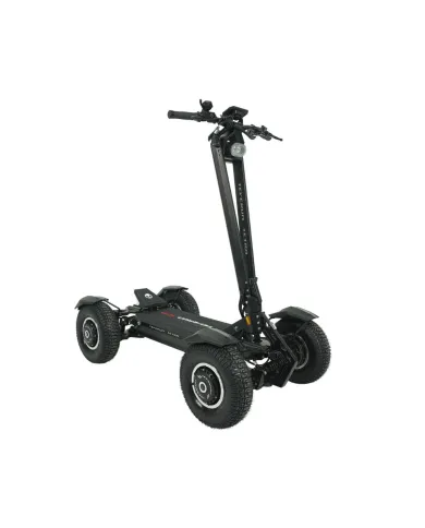 Pojazd elektryczny Teverun Tetra 4 Motors | 4x1500W