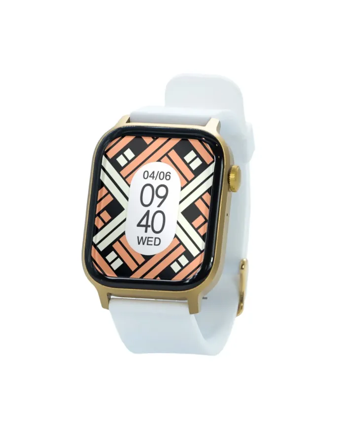 Smartwatch Kiano Watch GO Heaven Gold