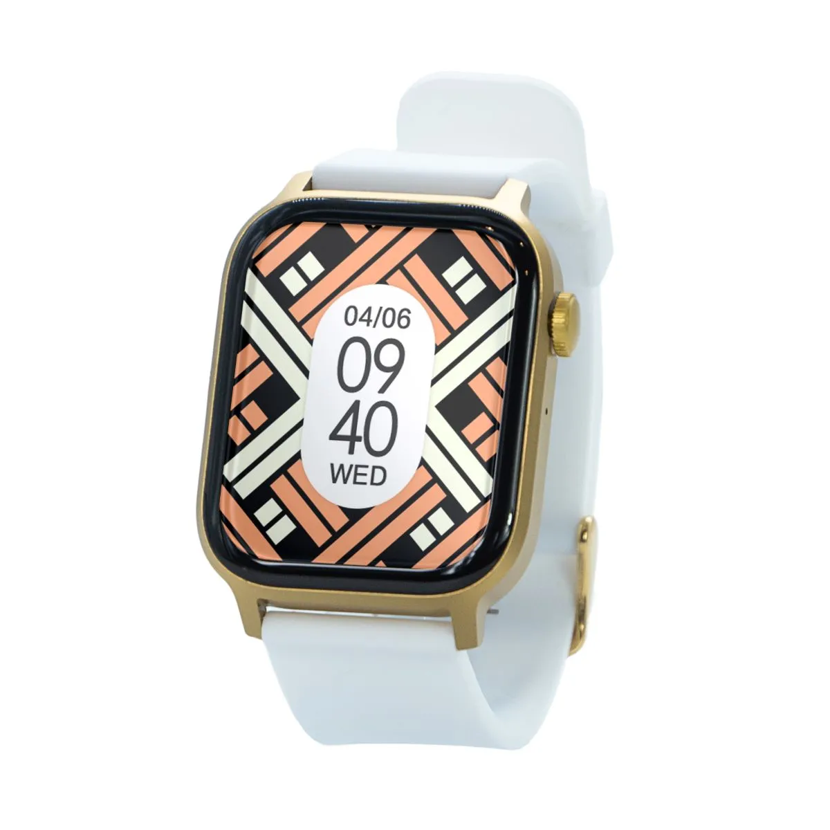Smartwatch Kiano Watch GO Heaven Gold