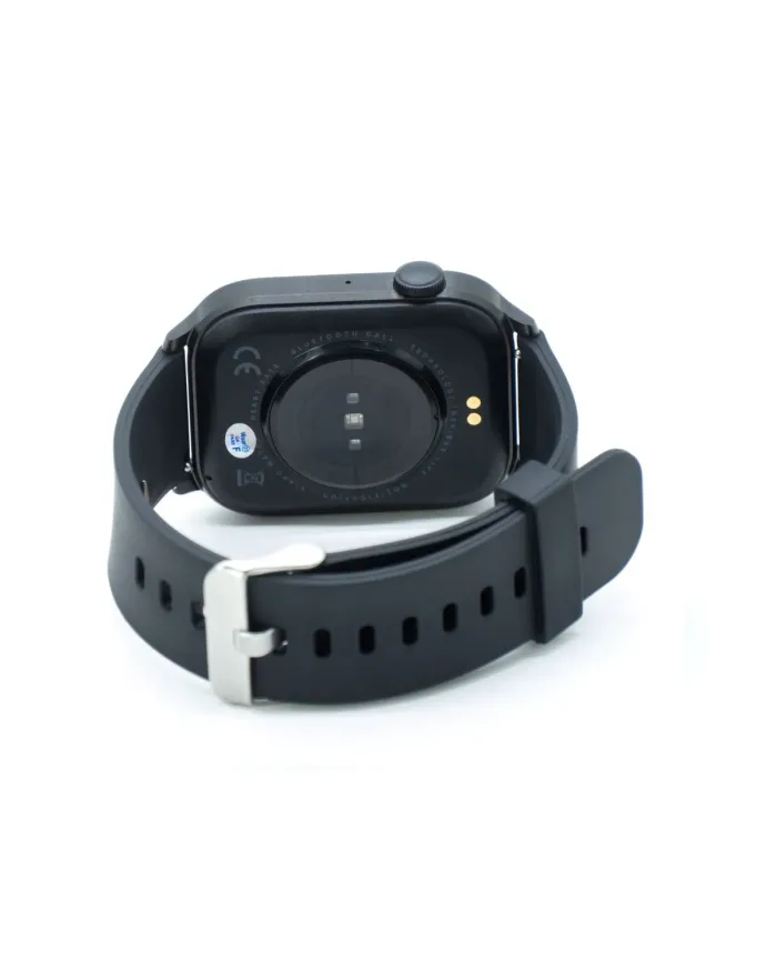 Smartwatch Kiano Watch GO Midnight Black