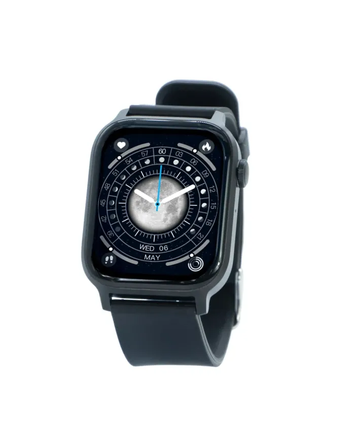 Smartwatch Kiano Watch GO Midnight Black