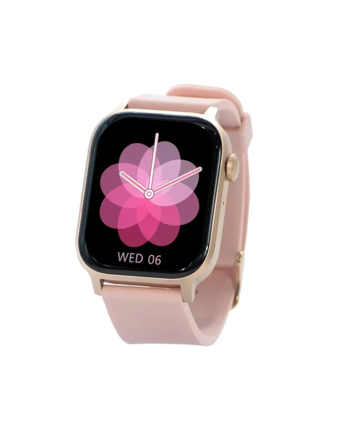 Smartwatch Kiano Watch GO Pink Gold