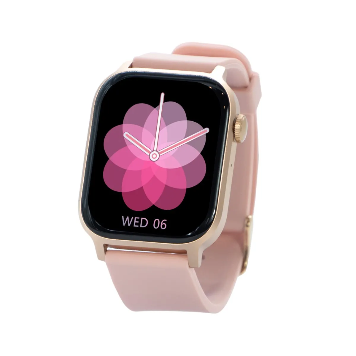 Smartwatch Kiano Watch GO Pink Gold