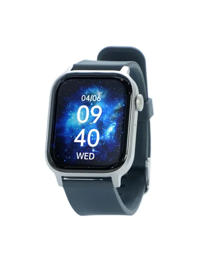 Smartwatch Kiano Watch GO Champagne Blue