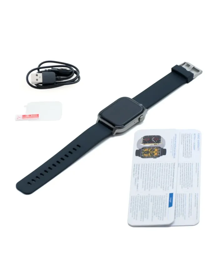 Smartwatch Kiano Watch GO Champagne Blue