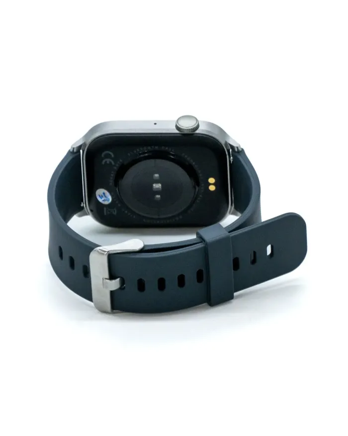 Smartwatch Kiano Watch GO Champagne Blue