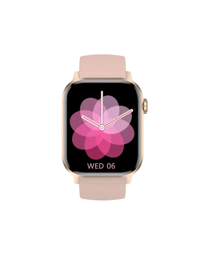 Smartwatch Kiano Watch GO Pink Gold