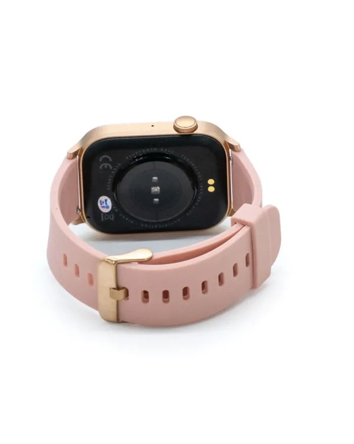 Smartwatch Kiano Watch GO Pink Gold
