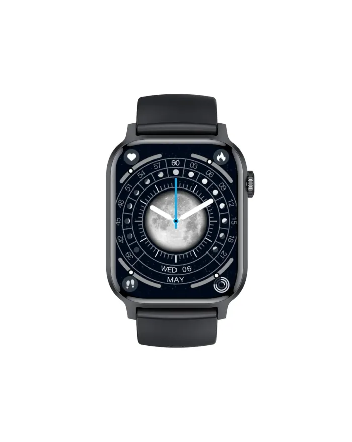 Smartwatch Kiano Watch GO Midnight Black