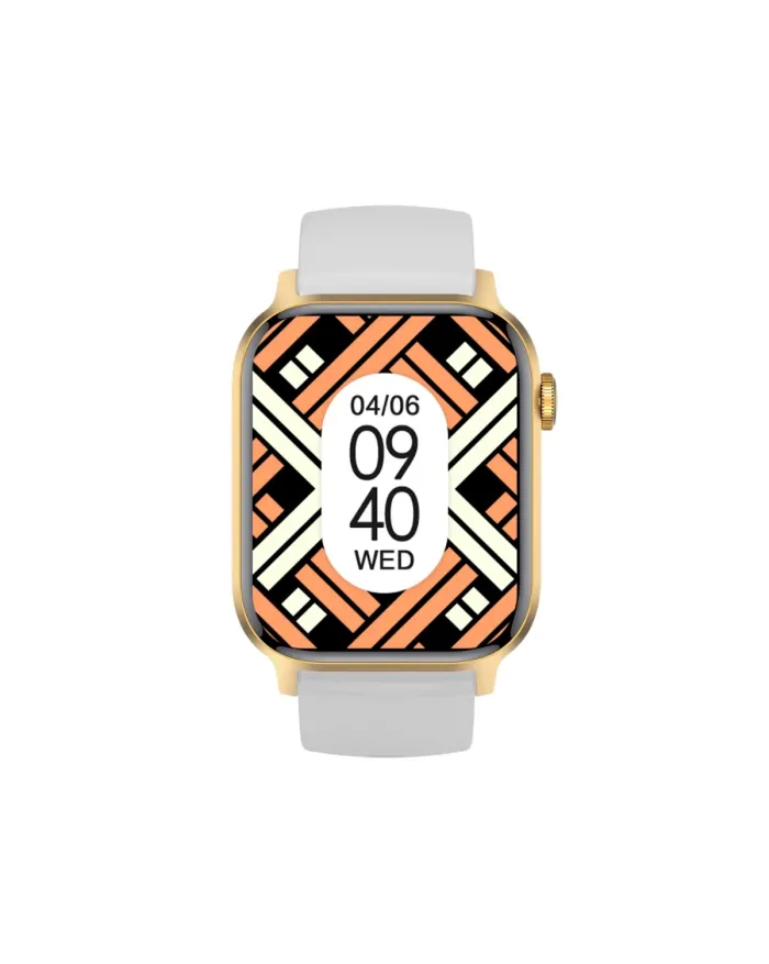 Smartwatch Kiano Watch GO Heaven Gold