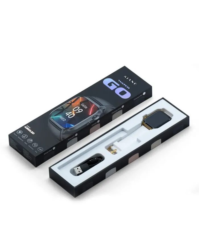 Smartwatch Kiano Watch GO Heaven Gold