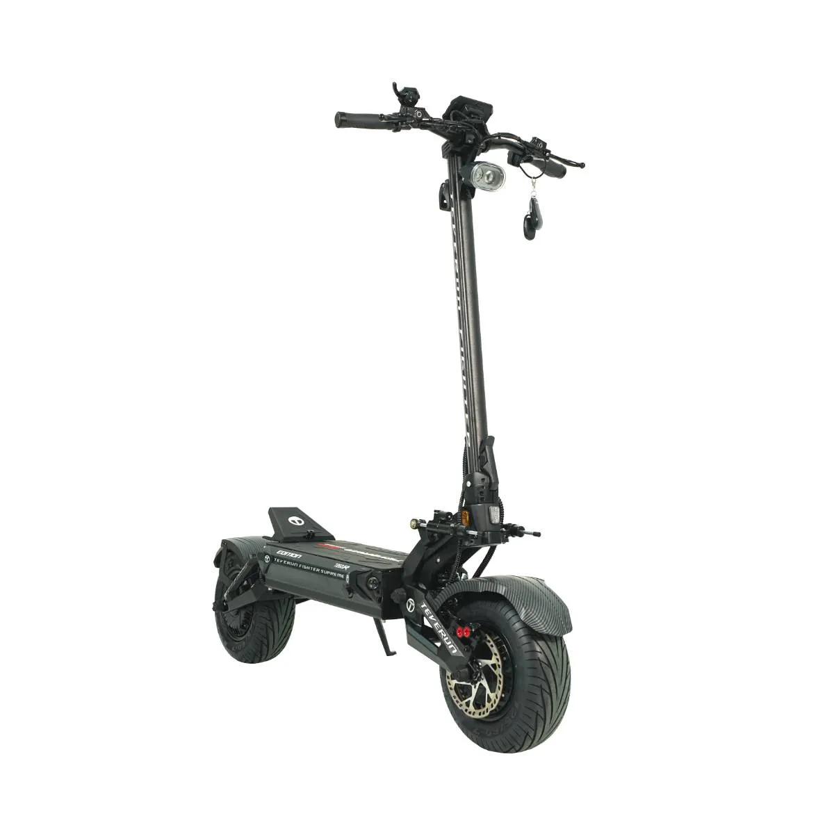 OUTLET Teverun Fighter Supreme 7260R 72V 60Ah [B]
