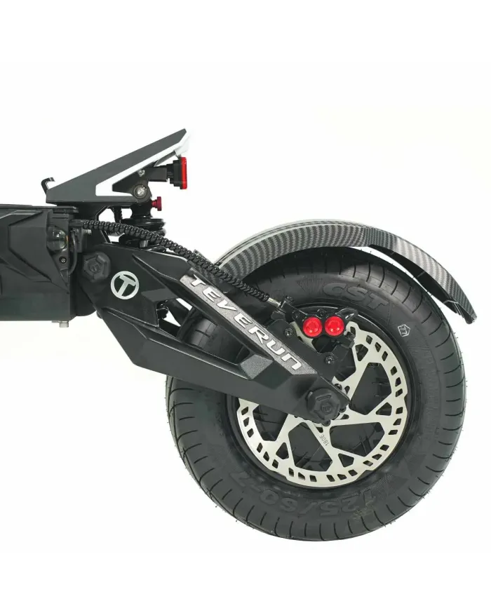 OUTLET Teverun Fighter Supreme 7260R 72V 60Ah [B]