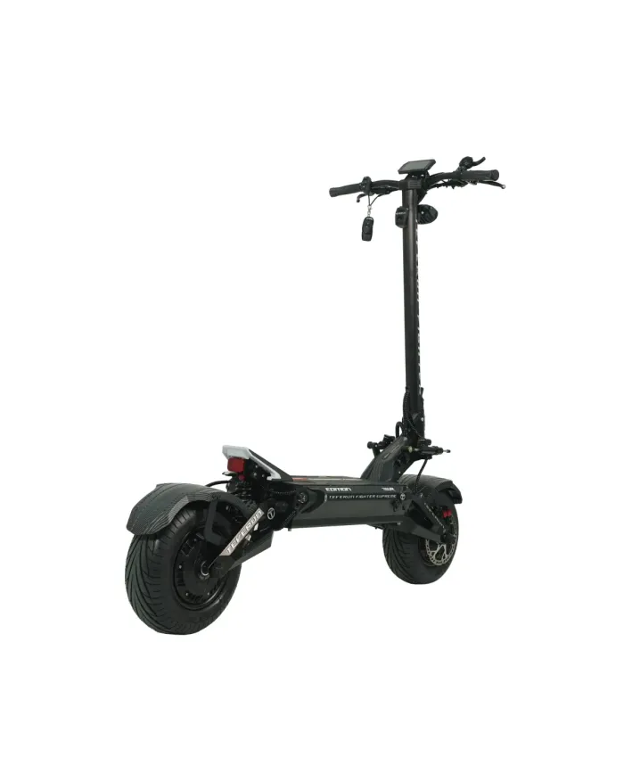 OUTLET Teverun Fighter Supreme 7260R 72V 60Ah [B]
