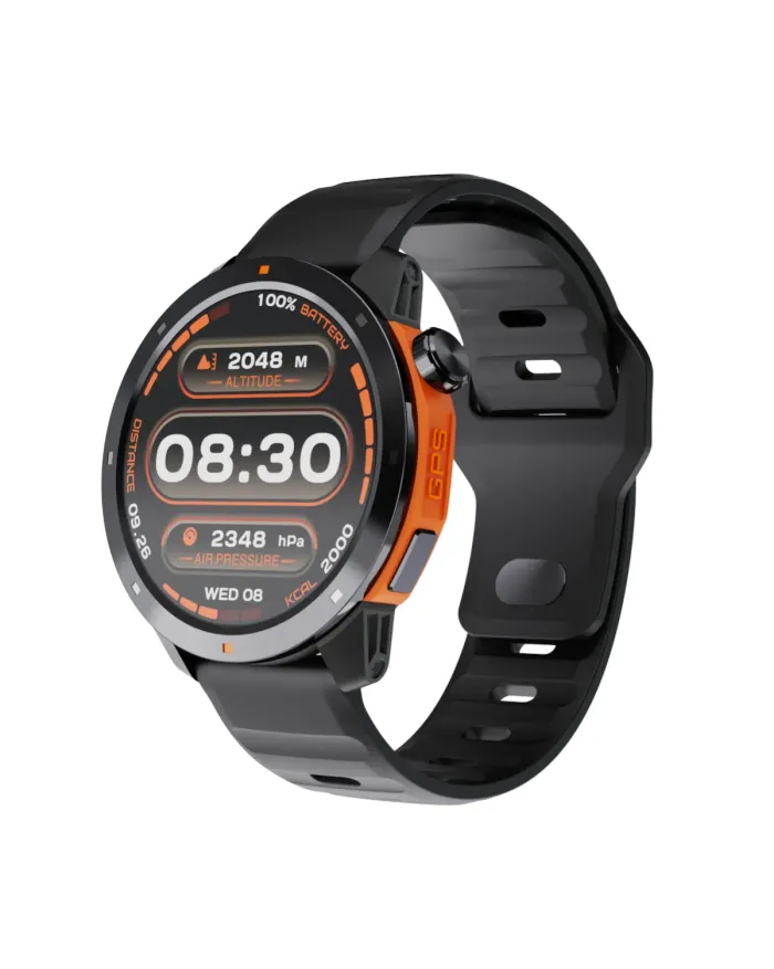 Smartwatch Kiano Watch Xtreme GPS
