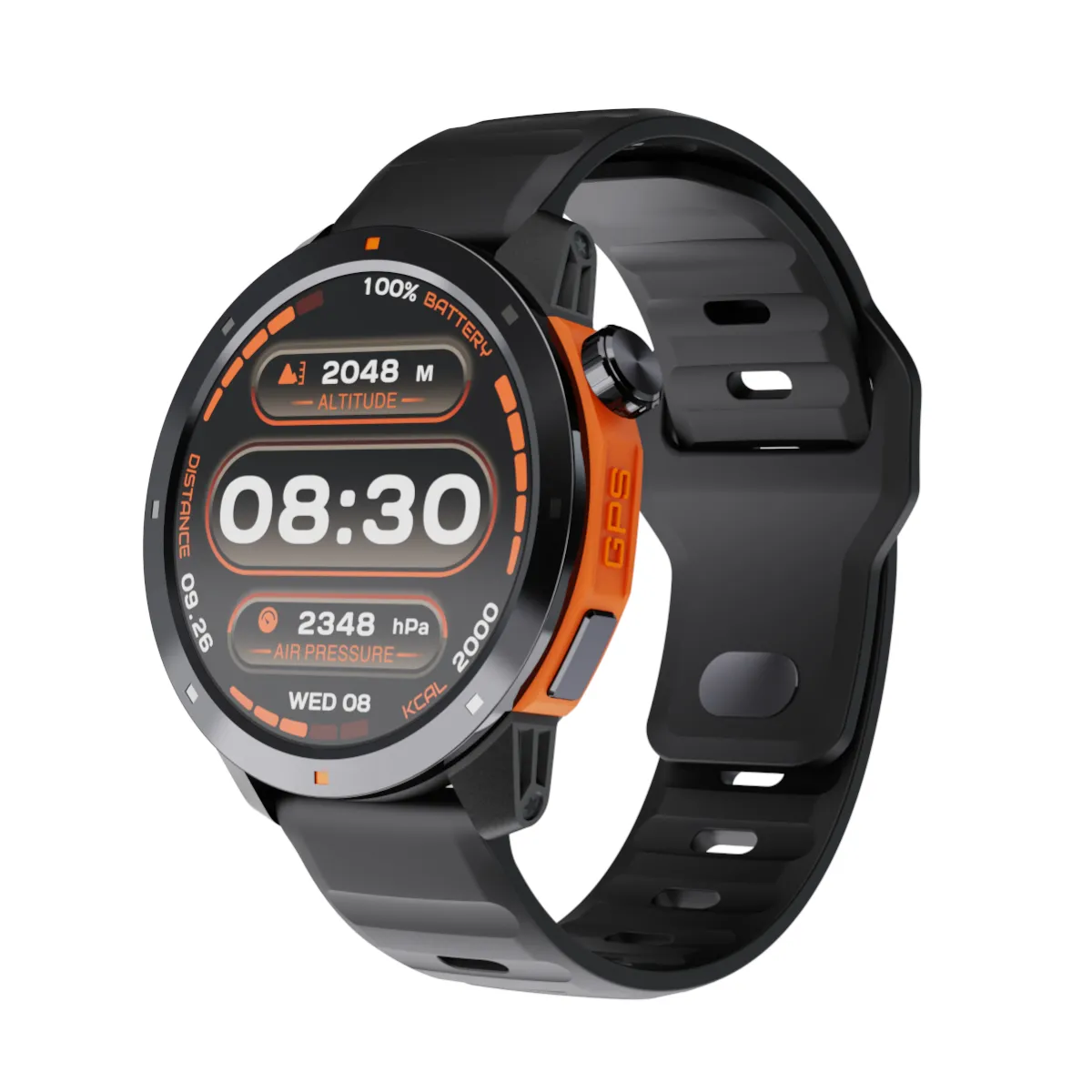 Smartwatch Kiano Watch Xtreme GPS