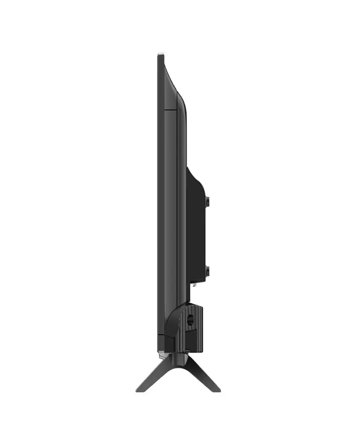 Telewizor LED KIANO SLIMTV 19" TRAVEL Idealny do kampera, ciężarówki, ładowarka 12V