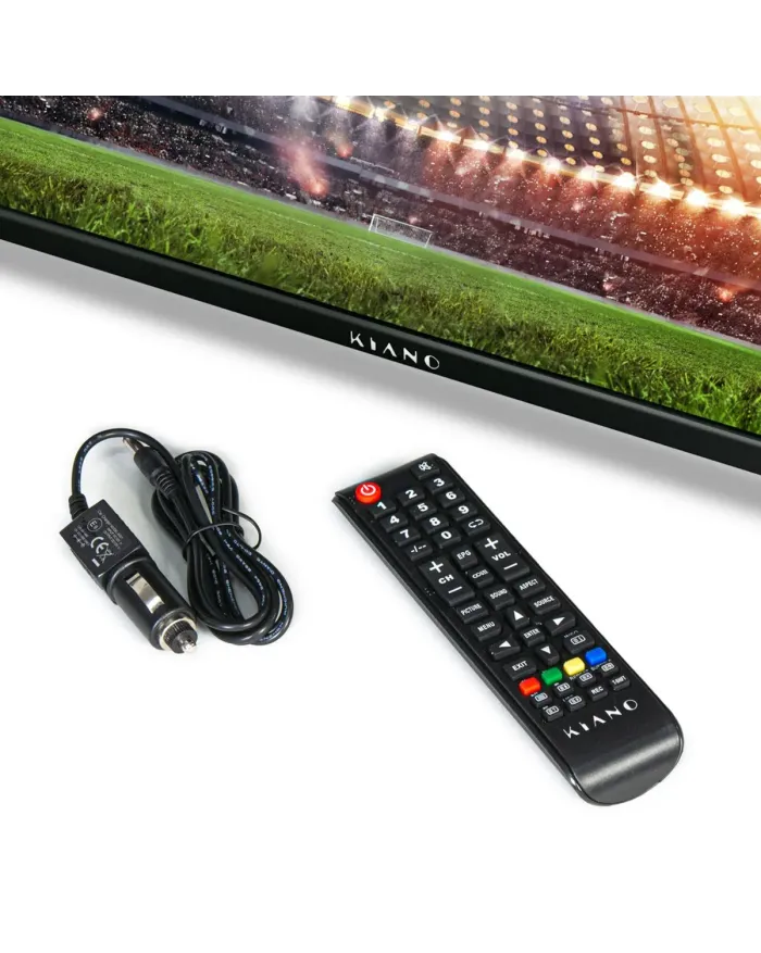 Telewizor LED KIANO SLIMTV 24" TRAVEL