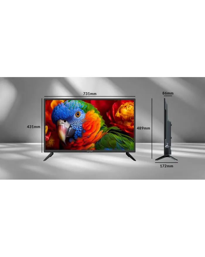 Telewizor LED KIANO SLIM TV 32"