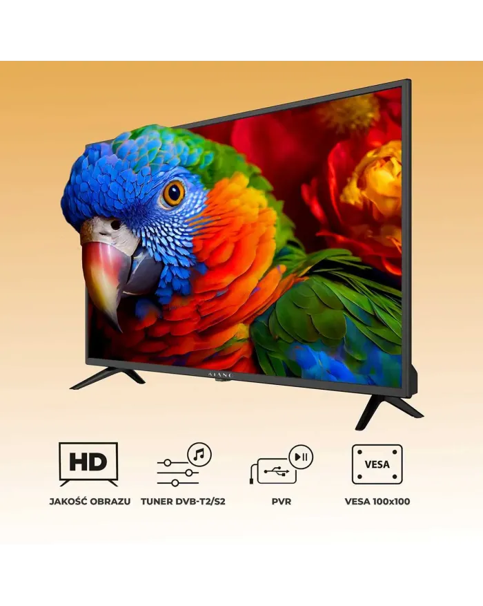 Telewizor LED KIANO SLIM TV 32"