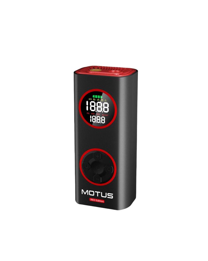 Pompka Elektryczna Motus Airpump Pro Red Edition