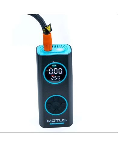 Pompka Elektryczna Motus Airpump Pro Turquoise Edition