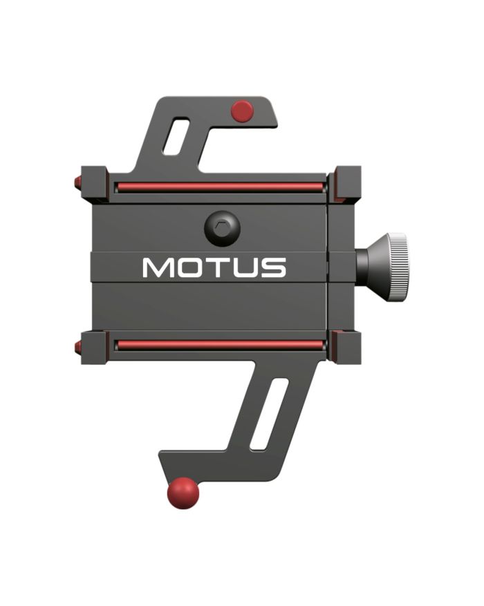 Uchwyt na telefon PRO MOTUS RED