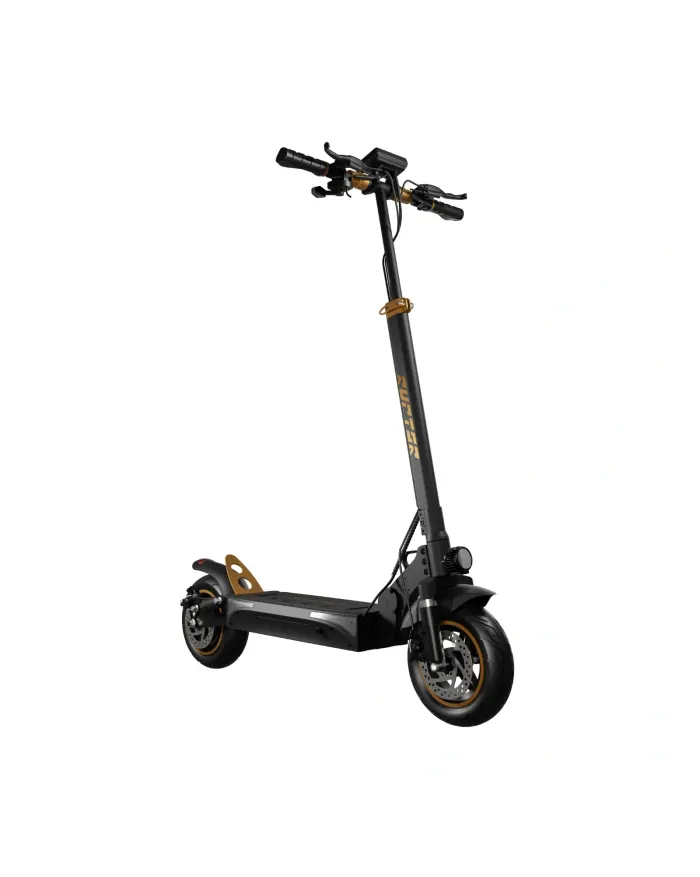 Hulajnoga elektryczna RUPTOR R1 Lite V2 Miedziany - 500W, 60km zasięgu