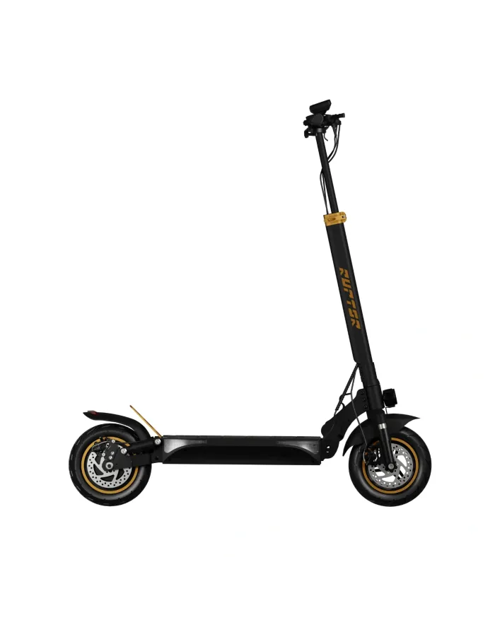 Hulajnoga elektryczna RUPTOR R1 Lite V2 Miedziany - 500W, 60km zasięgu