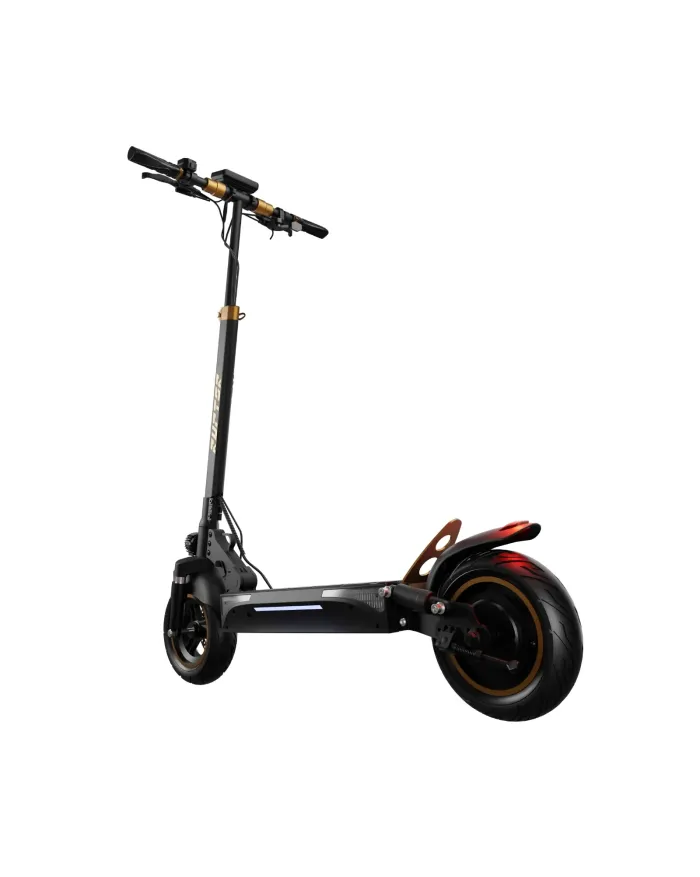Hulajnoga elektryczna RUPTOR R1 Lite V2 Miedziany - 500W, 60km zasięgu