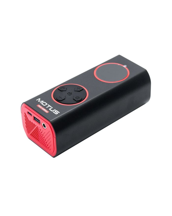 Pompka Elektryczna Motus Airpump Pro Red Edition