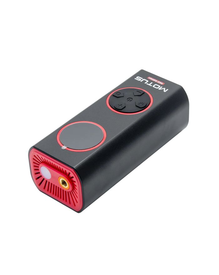 Pompka Elektryczna Motus Airpump Pro Red Edition