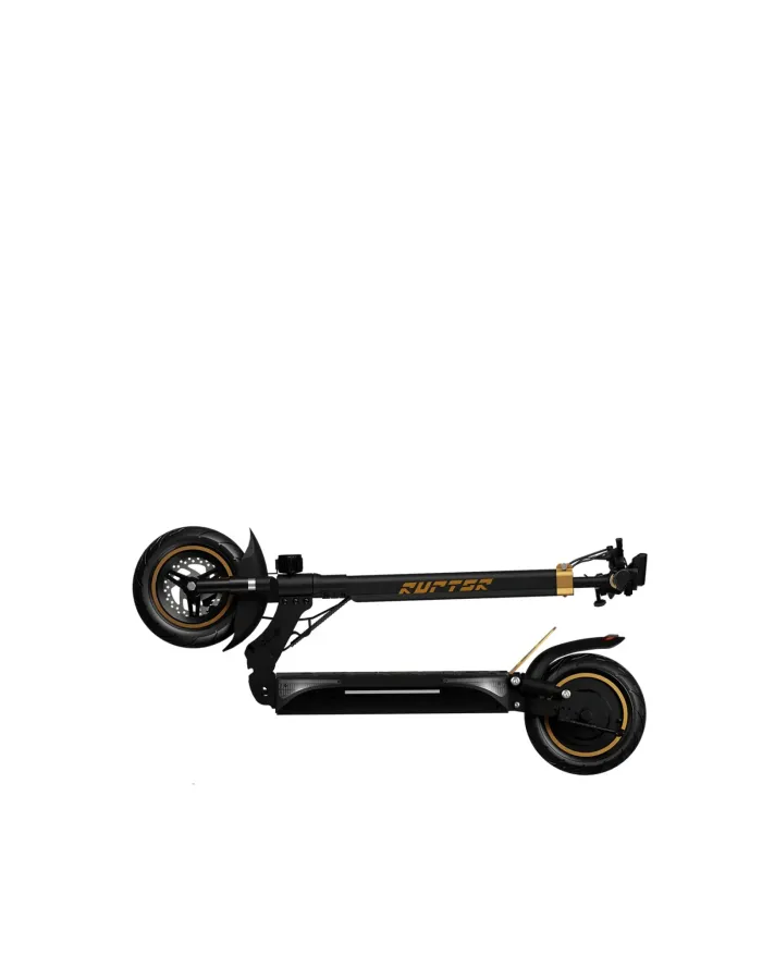 Hulajnoga elektryczna RUPTOR R1 Lite V2 Miedziany - 500W, 60km zasięgu