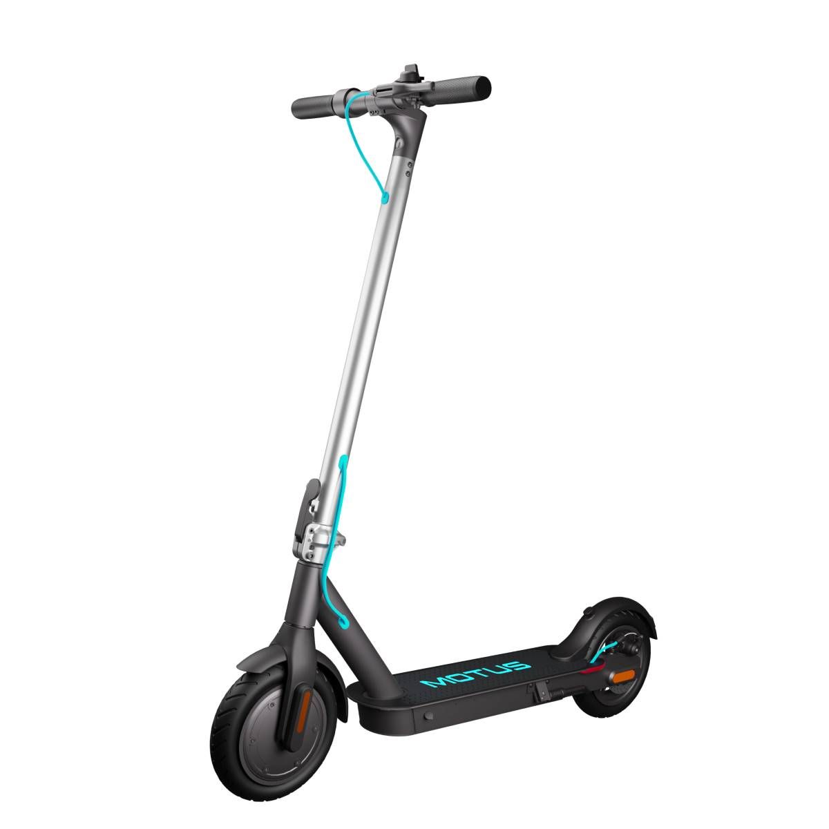 OUTLET Hulajnoga elektryczna Motus Scooty 8.5 Lite [B] - 250W, 19 km zasięgu