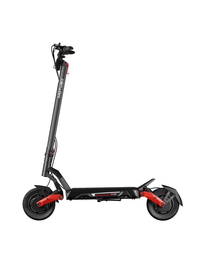 Pojazd elektryczny Motus Pro 10 GT - 2x1400W, 80km zasięgu