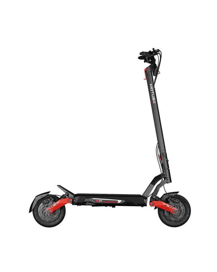Pojazd elektryczny Motus Pro 10 GT - 2x1400W, 80km zasięgu