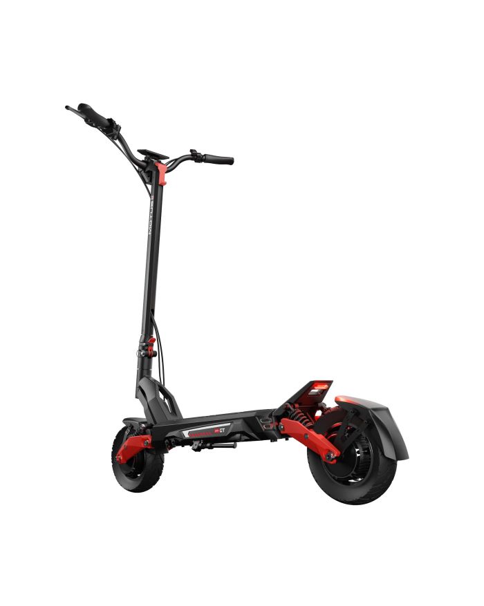 Pojazd elektryczny Motus Pro 10 GT - 2x1400W, 80km zasięgu