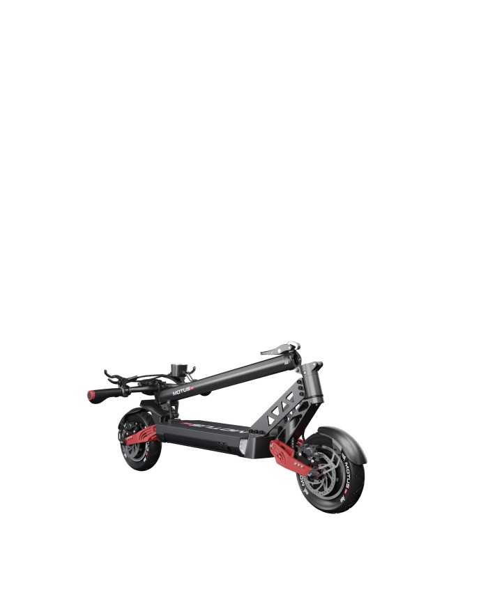 Hulajnoga elektryczna Motus Pro 10 Daytona - 2x1000W, 65 km zasięgu